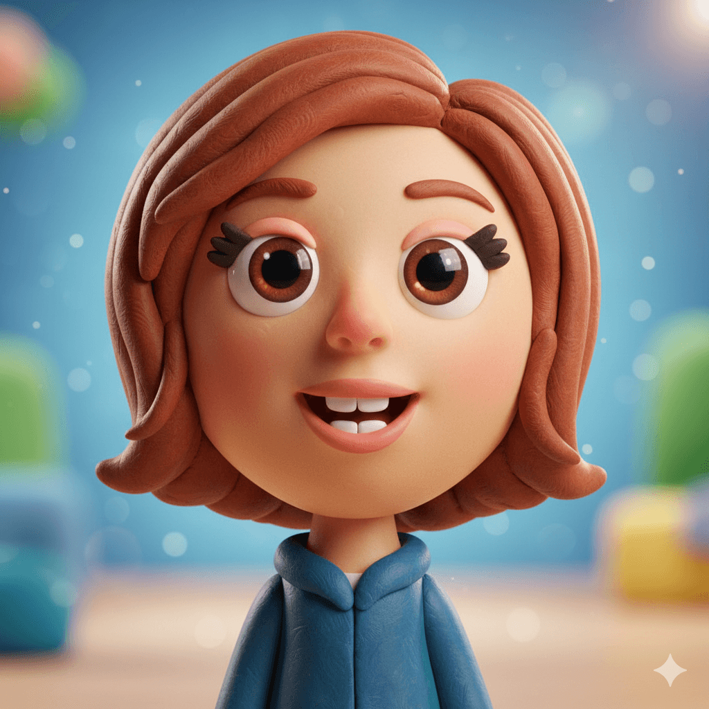 Пластилиновый 3D