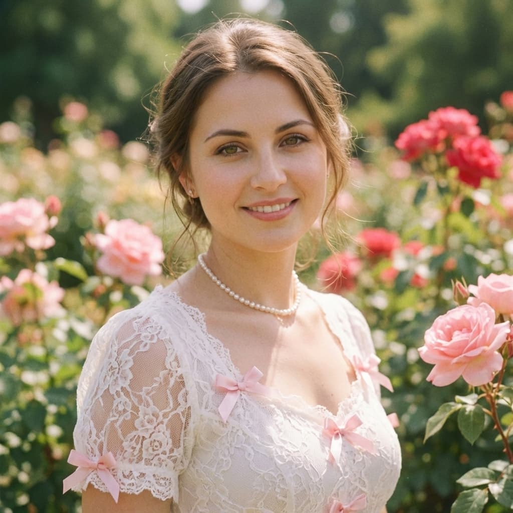 Кокетка (Coquette)