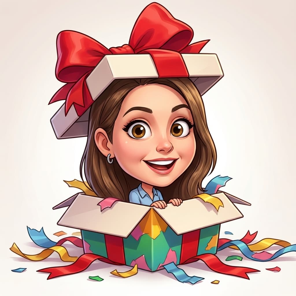 Подарок-сюрприз