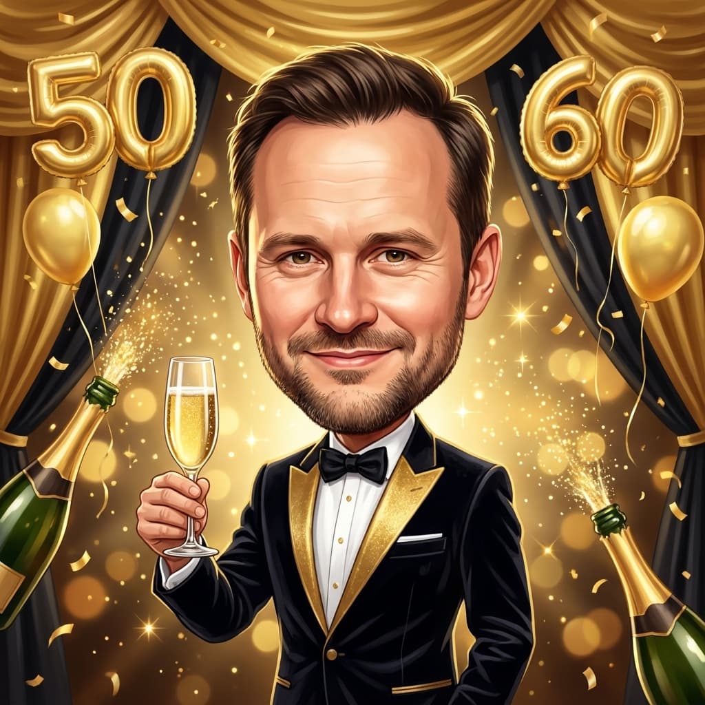 Золотой Юбилей