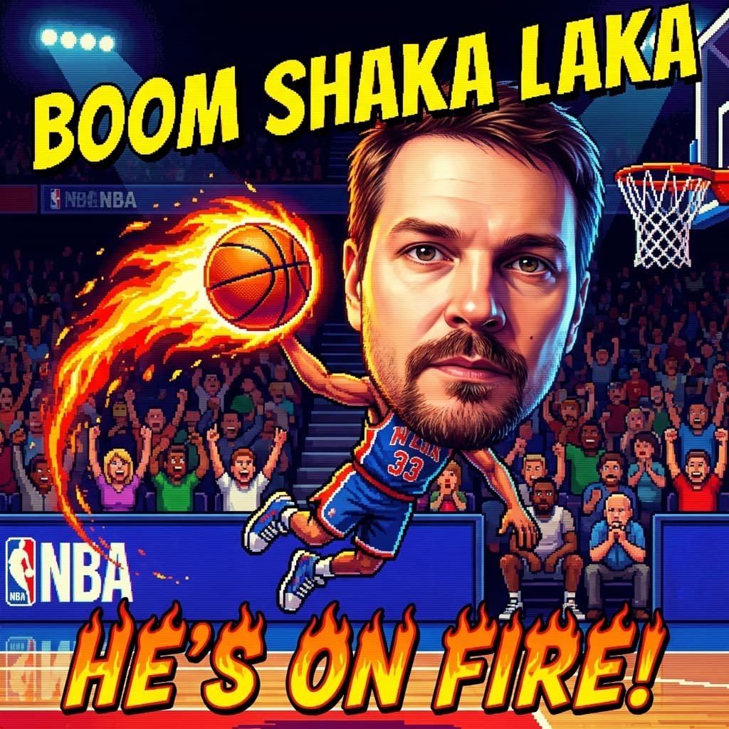 NBA Jam