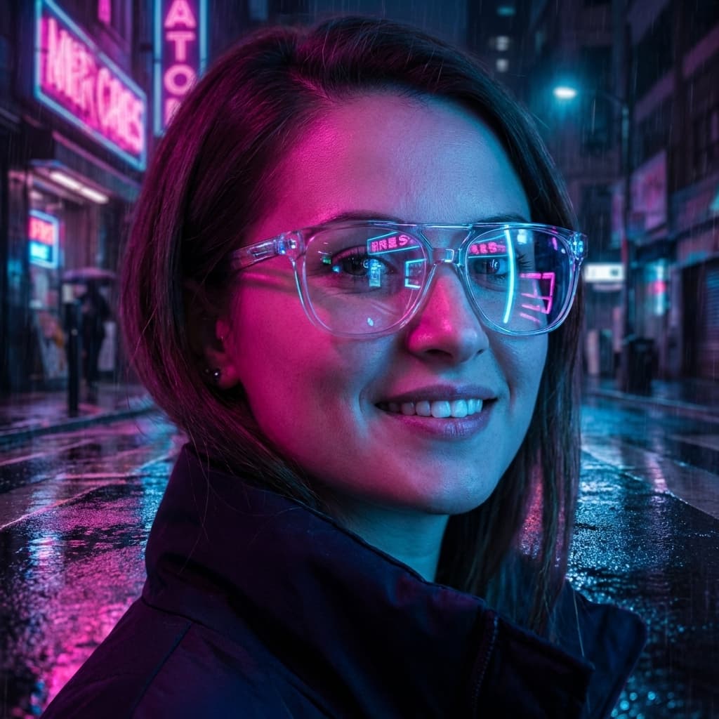 Неоновый Нуар