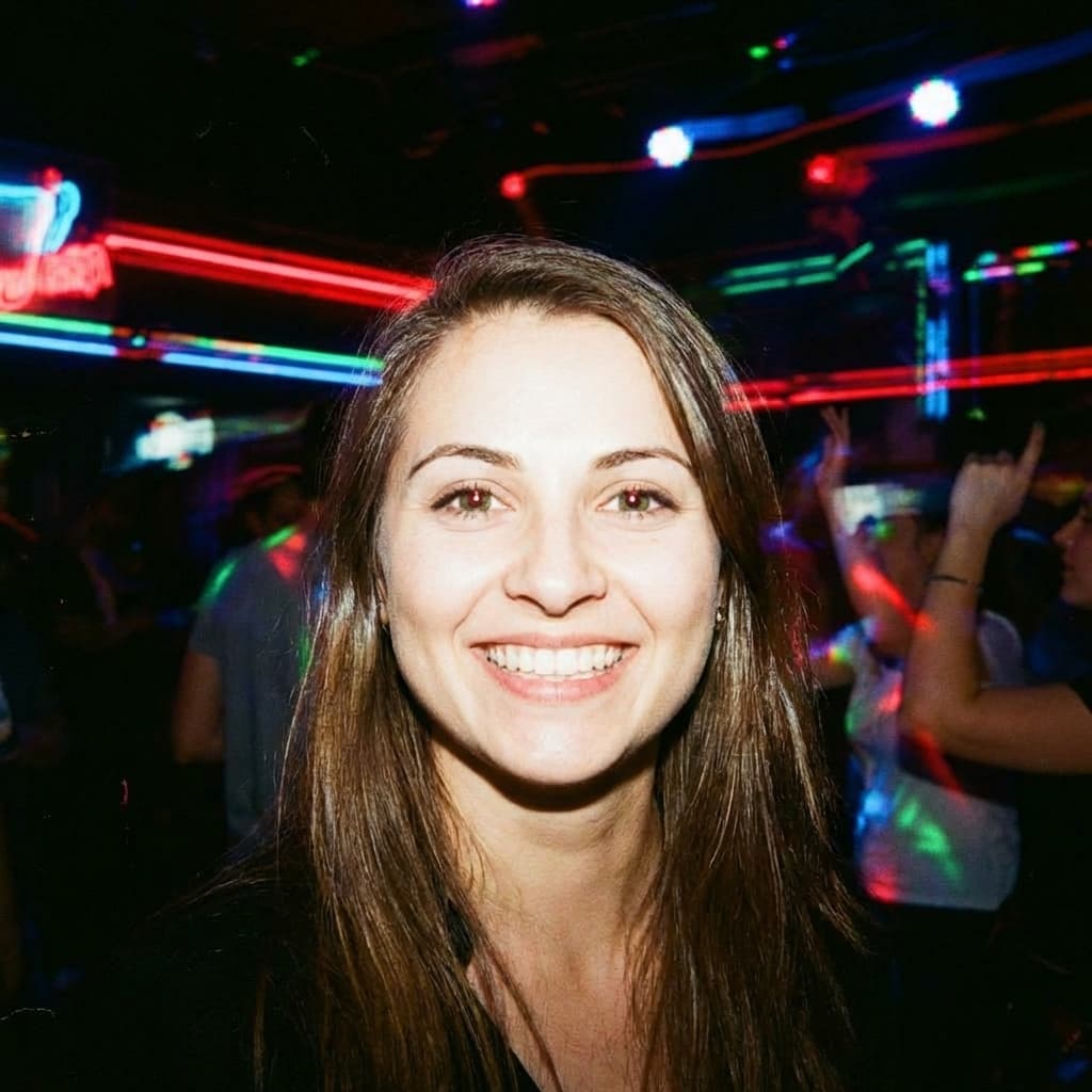 Ночная вспышка