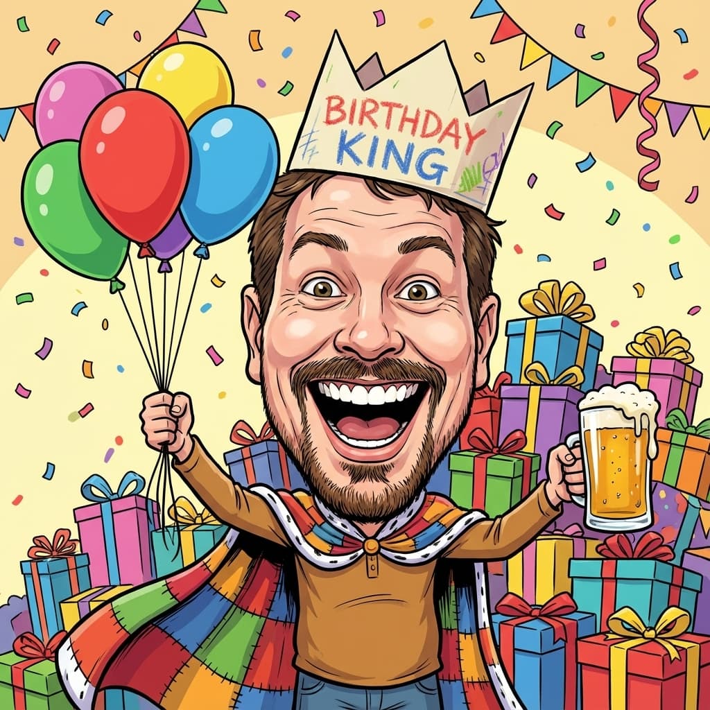 Король вечеринки