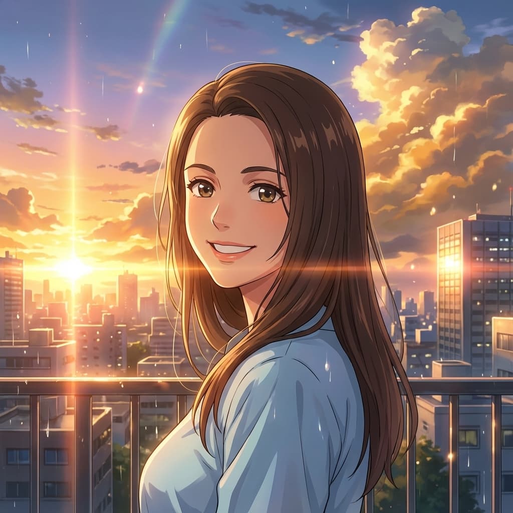 Макото Синкай