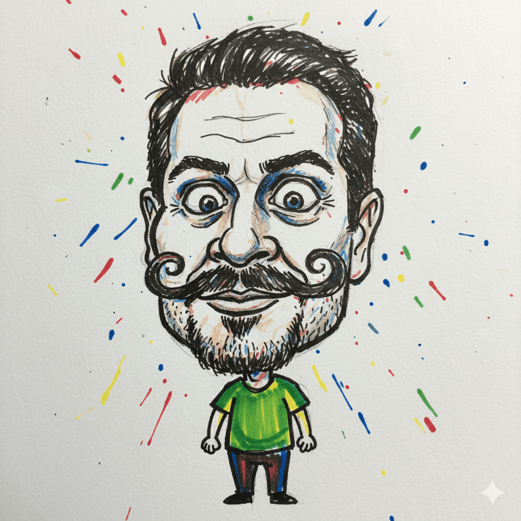 Уличный Шарж