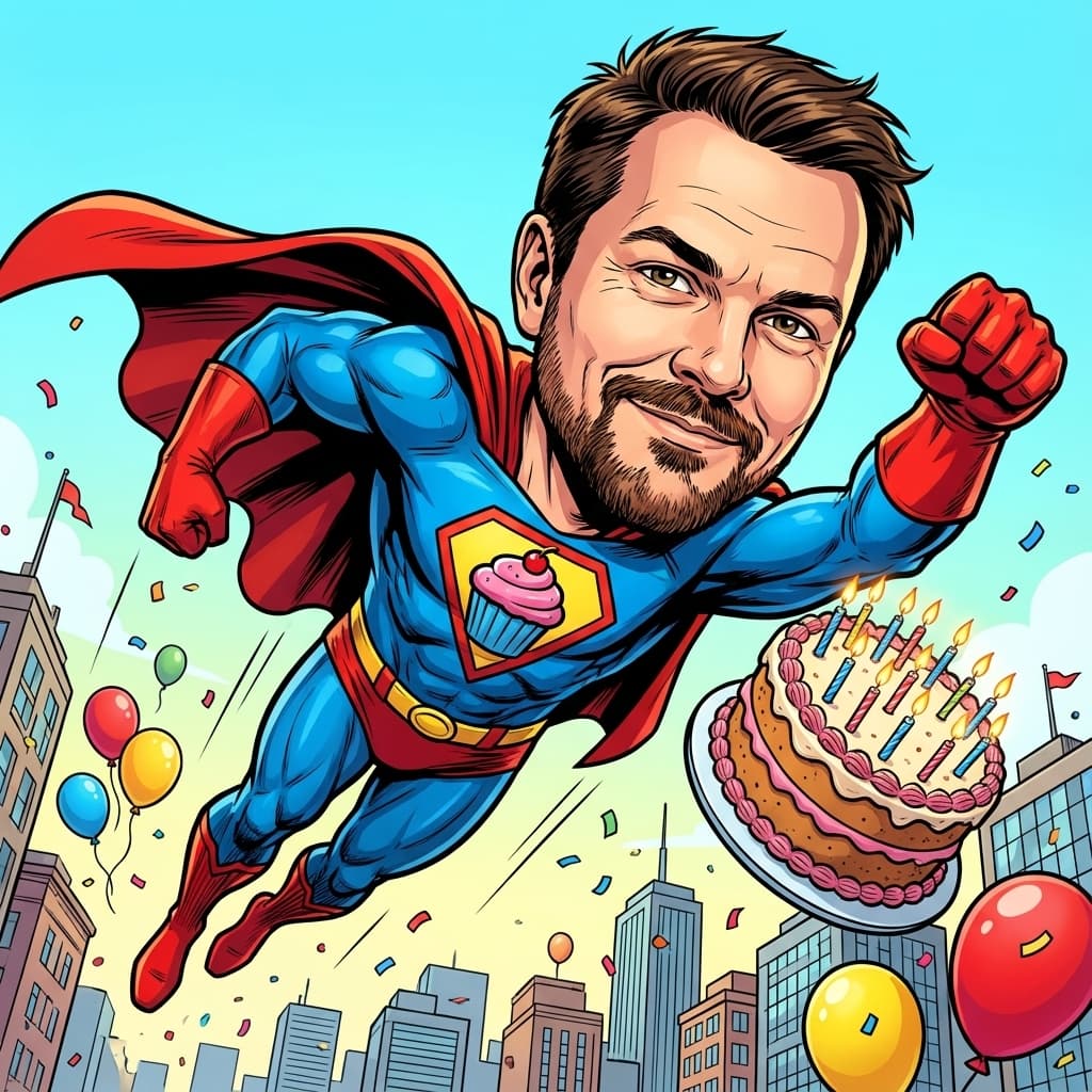 Супер-Именинник