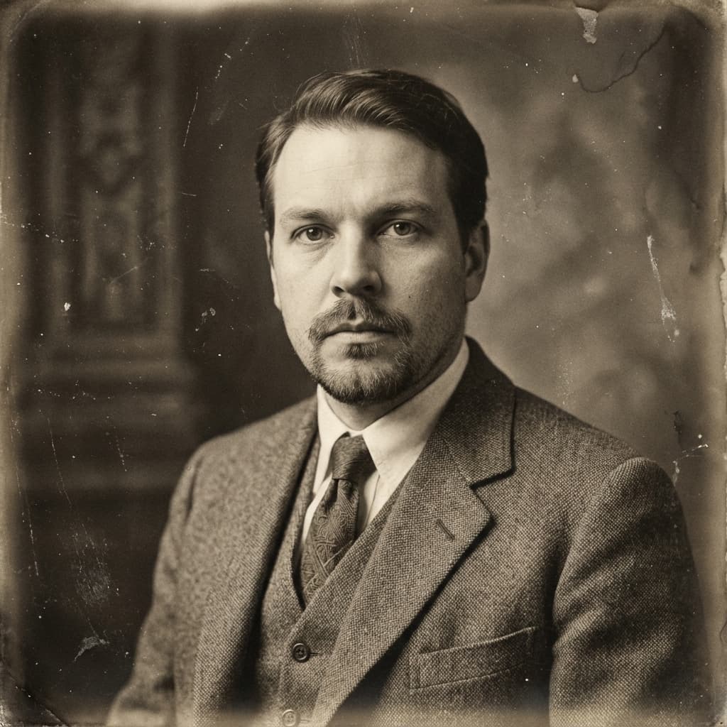 Винтажное Фото